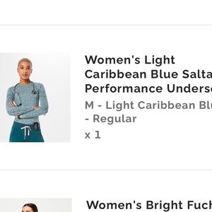 Light caribbean blue SALTA FIGS medium